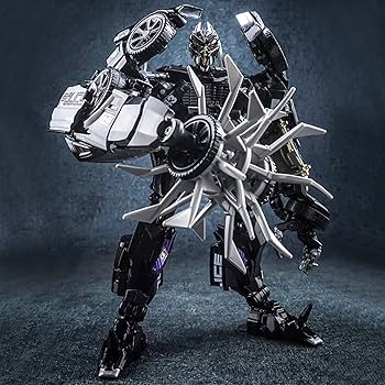 ブラックマンバ変形キングコングオートボット9 ブラックマンバ変形キングコングオートボット9 ブラックマンバ